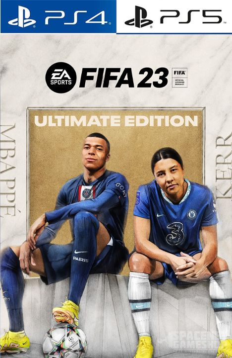 FIFA 23 Ultimate Edition PS4/PS5